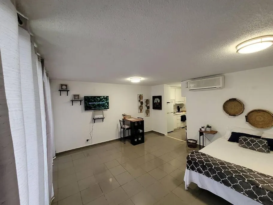 Coral Beach Studio W/ Ocean View San Juan Apartment