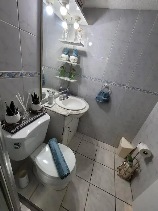 Coral Beach Studio W/ Ocean View San Juan